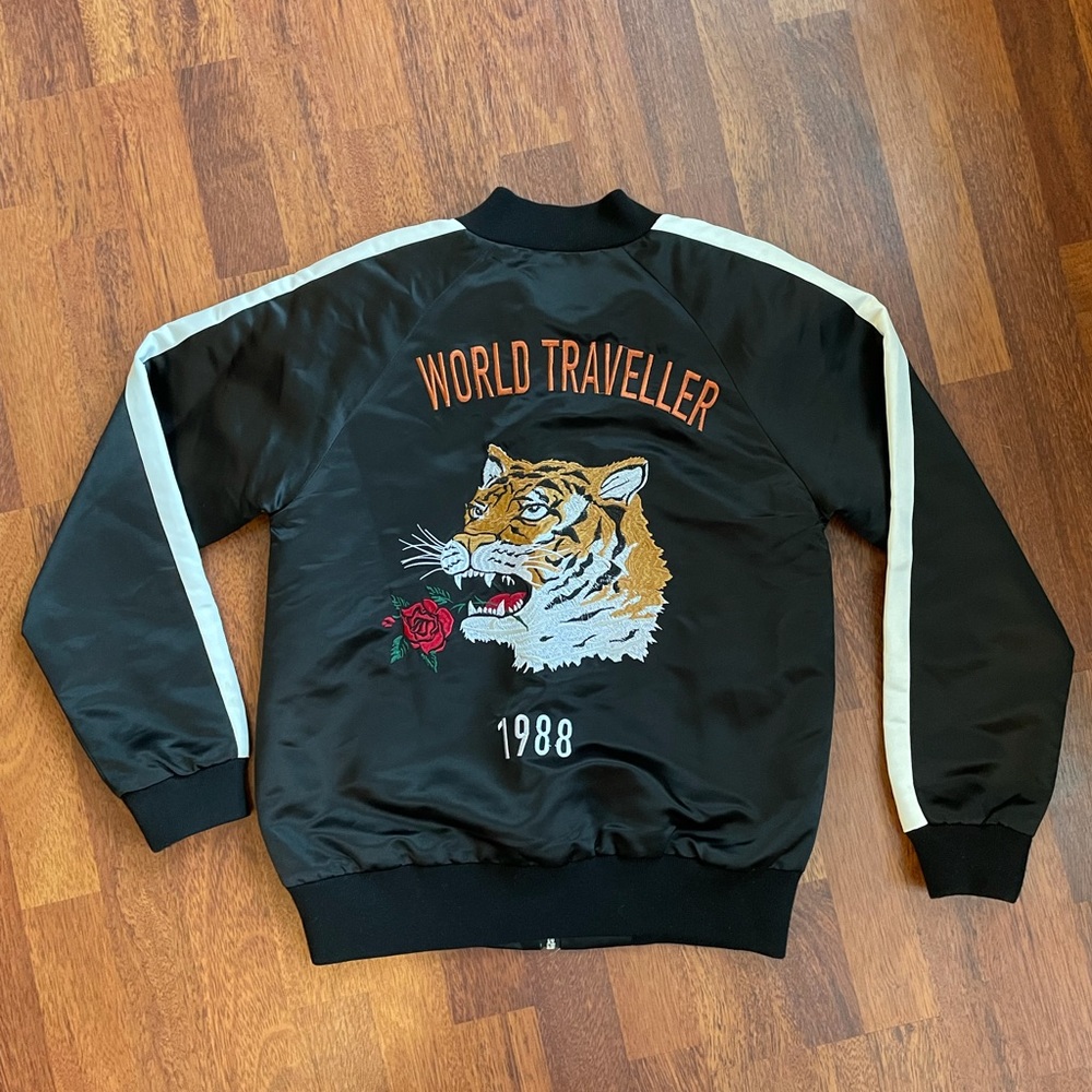 Bomber Jacket